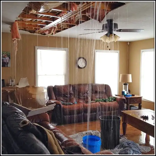 Emergency Water Damage Services in Des Moines, IA